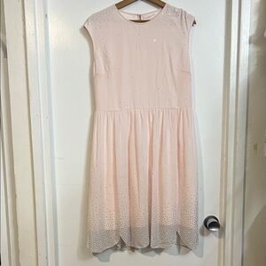 Ted Baker Light Pink Formal Dress